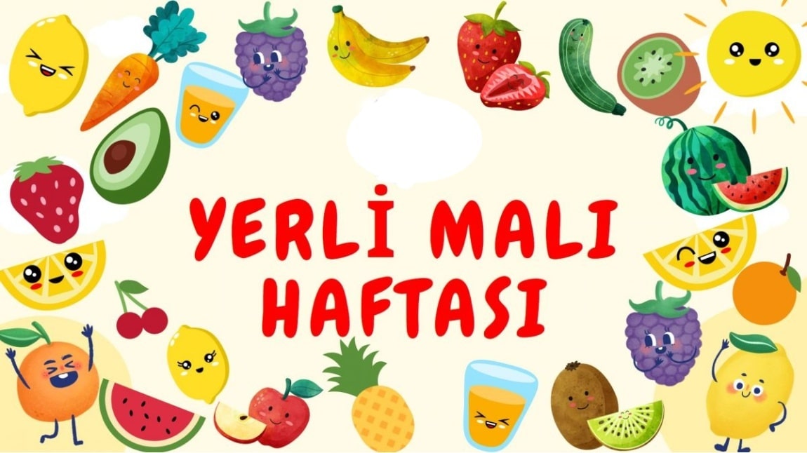 YERLİ MALI