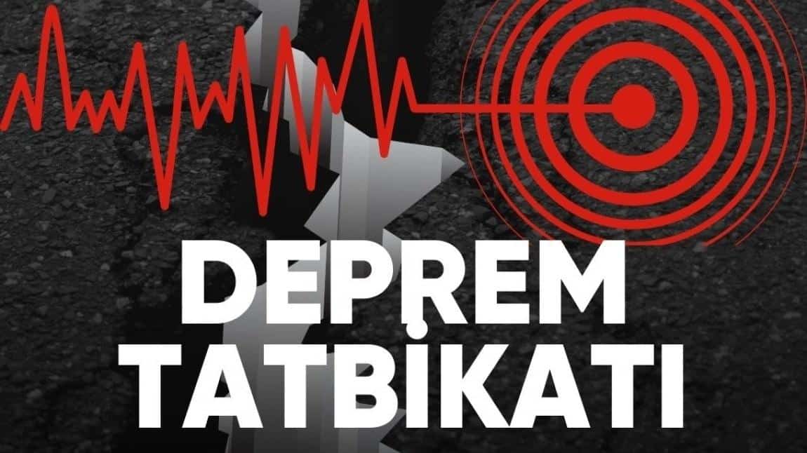 AFET RİSKİNİN AZALTILMASI GÜNÜ